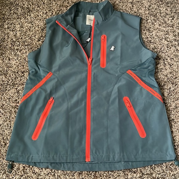 James Bark Women's Performance Vest - Picture 5 of 10